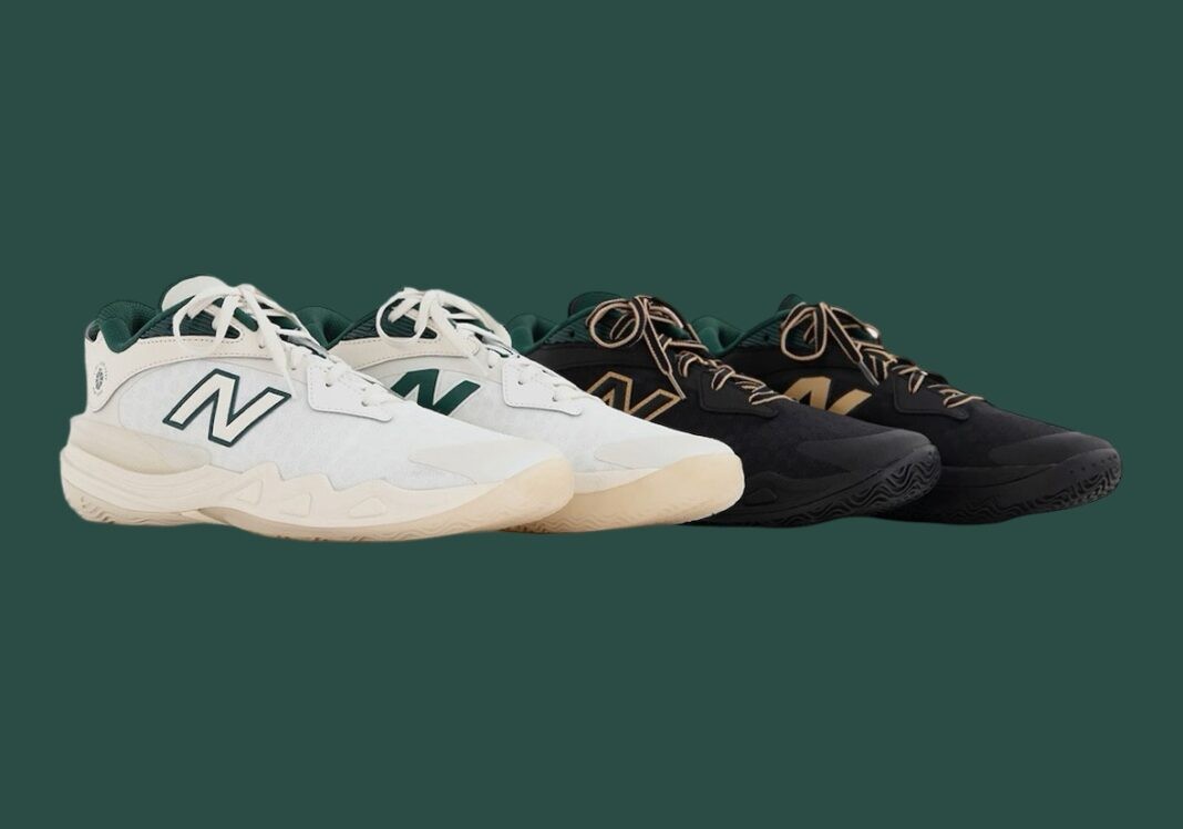 New Balance Hesi Low v2, New Balance HESI LOW, New Balance, Aimé Leon Dore - 艾梅-萊昂-多爾 x New Balance Hesi Low v2 包現已上市（2024 年 11 月）