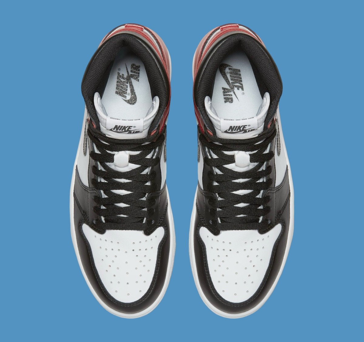 Community Poll, Air Jordan 1 Dark Mocha, Air Jordan 1 Black Toe, Air Jordan 1 - 更好的 Air Jordan 1："黑腳趾 "或 "深摩卡"