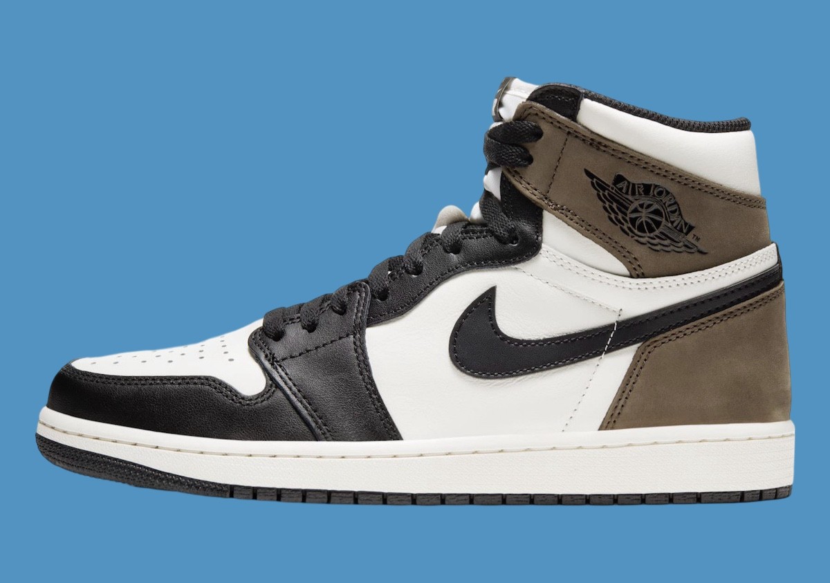 Community Poll, Air Jordan 1 Dark Mocha, Air Jordan 1 Black Toe, Air Jordan 1 - 更好的 Air Jordan 1："黑腳趾 "或 "深摩卡"