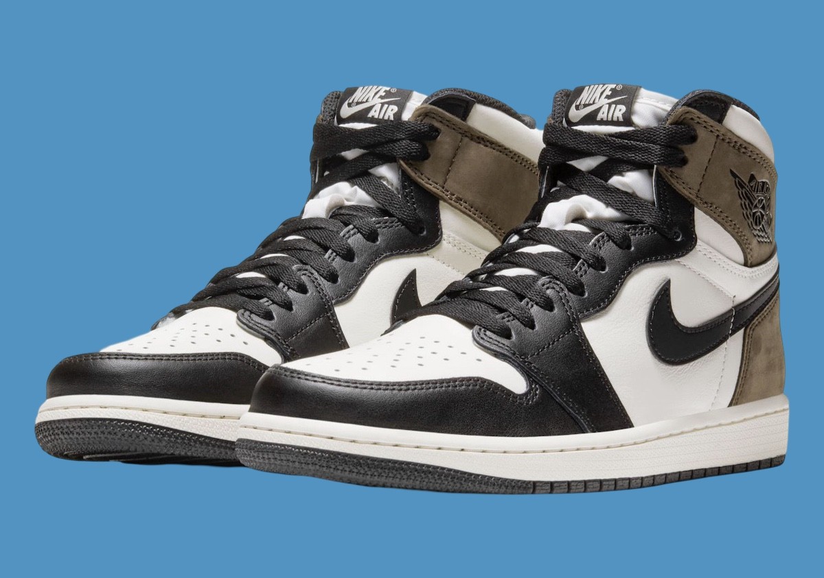 Community Poll, Air Jordan 1 Dark Mocha, Air Jordan 1 Black Toe, Air Jordan 1 - 更好的 Air Jordan 1："黑腳趾 "或 "深摩卡"