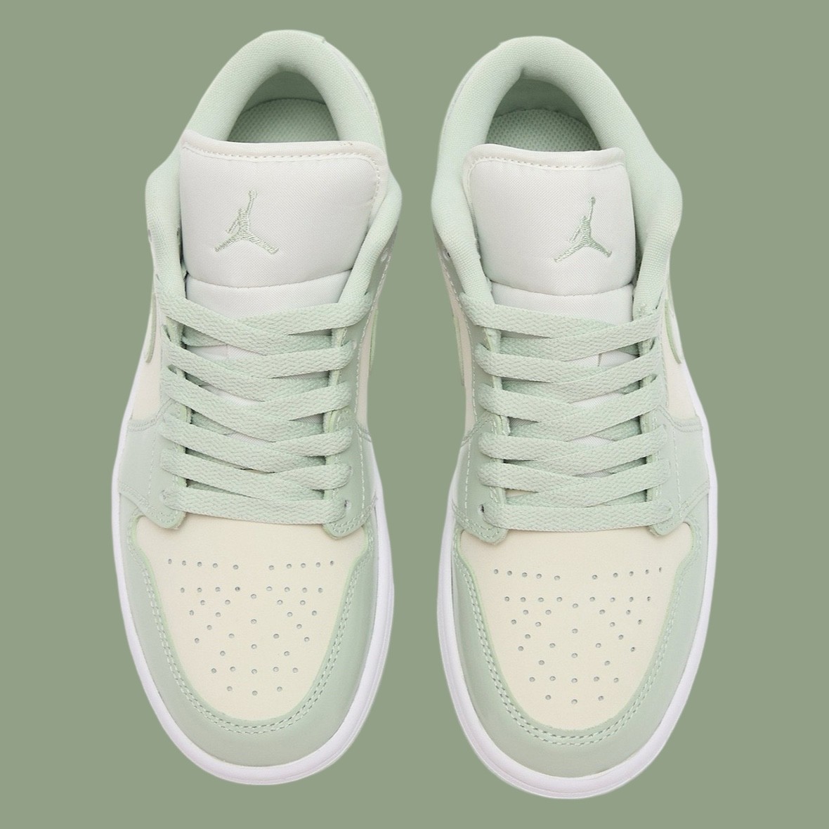 Air Jordan 1 Low, Air Jordan 1, Air Jordan - Air Jordan 1 Low SE "Seafoam" 2025 年春季發佈