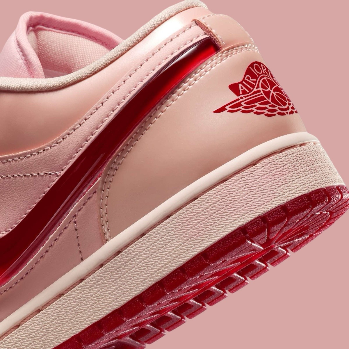 Air Jordan 1 Low, Air Jordan 1, Air Jordan - Air Jordan 1 Low "Valentine's Day" 2025 年春季發佈