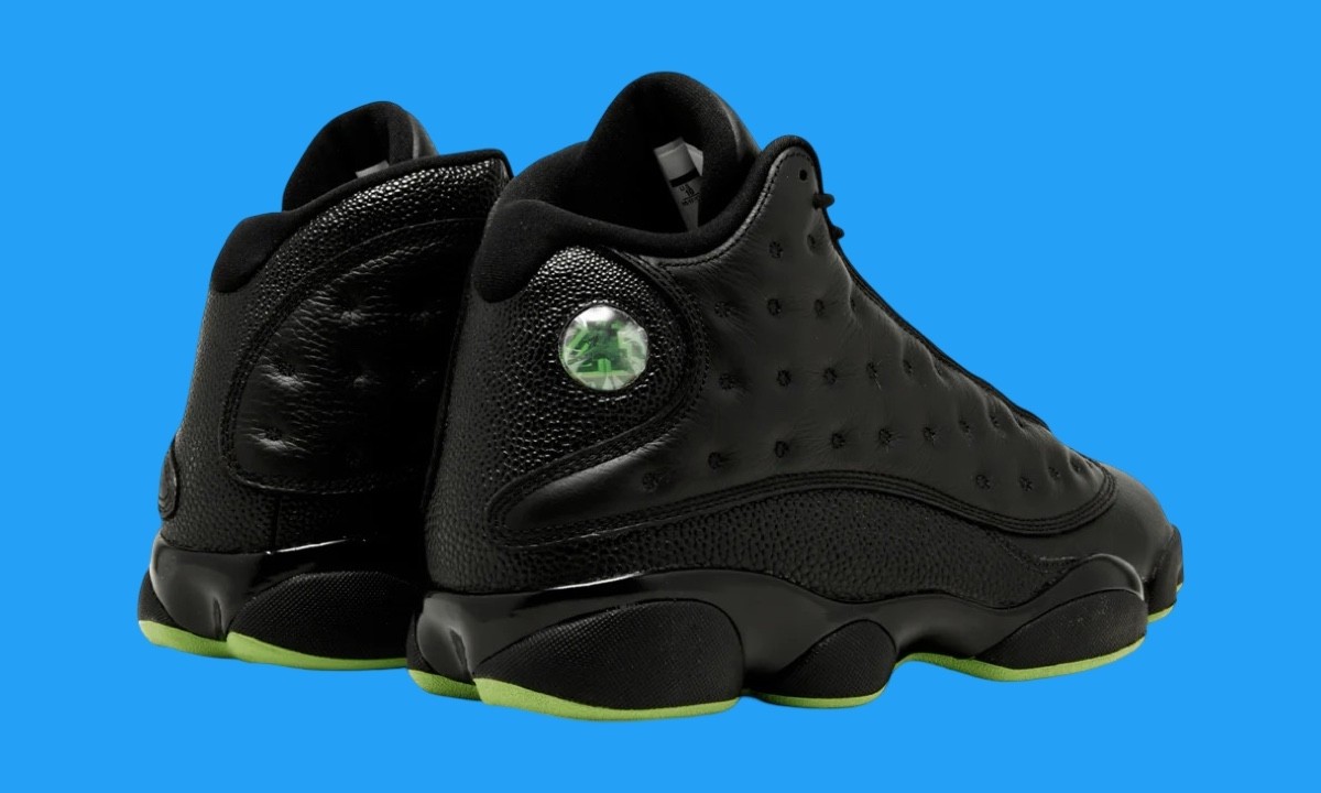 Community Poll, Air Jordan 14, Air Jordan 13 Altitude, Air Jordan 13, Air Jordan 1 - 更好的發佈：Air Jordan 13 "Altitude" 還是 Air Jordan 14 "Indiglo" ？