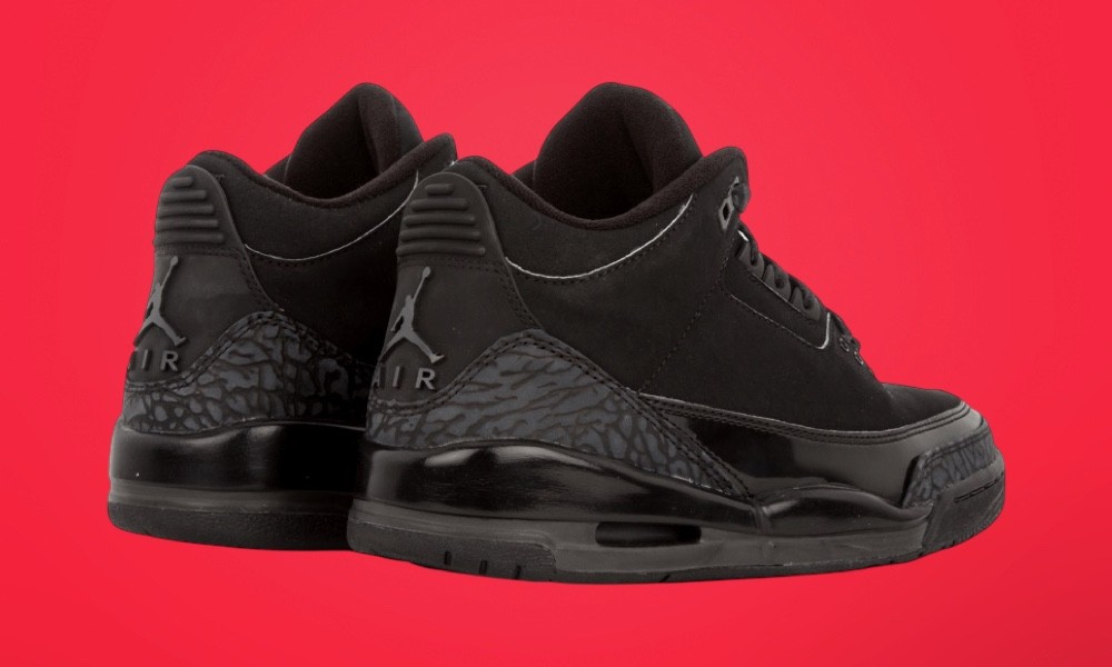 Community Poll, Air Jordan 4 Black Cat, Air Jordan 4, Air Jordan 3 Black Cat, Air Jordan 3 - 更好的 "黑貓 "發佈：Air Jordan 3 還是 Air Jordan 4