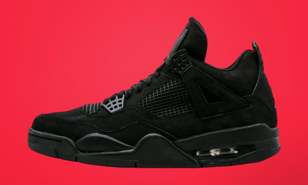 Community Poll, Air Jordan 4 Black Cat, Air Jordan 4, Air Jordan 3 Black Cat, Air Jordan 3 - 更好的 "黑貓 "發佈：Air Jordan 3 還是 Air Jordan 4