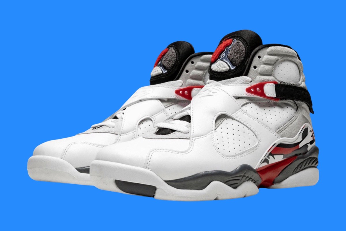 Community Poll, Air Jordan 8 Playoffs, Air Jordan 8 Bugs Bunny, Air Jordan 8, Air Jordan - 更好的 Air Jordan 8："季後賽 "還是 "兔八哥"