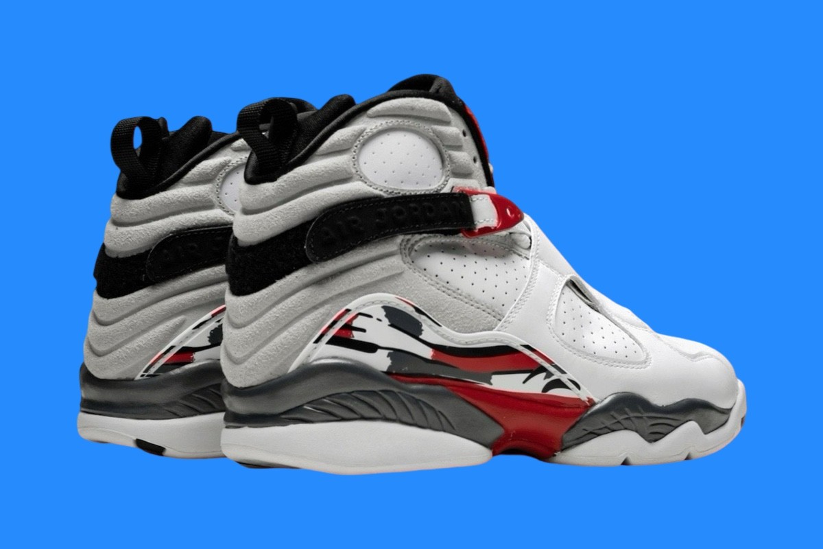 Community Poll, Air Jordan 8 Playoffs, Air Jordan 8 Bugs Bunny, Air Jordan 8, Air Jordan - 更好的 Air Jordan 8："季後賽 "還是 "兔八哥"