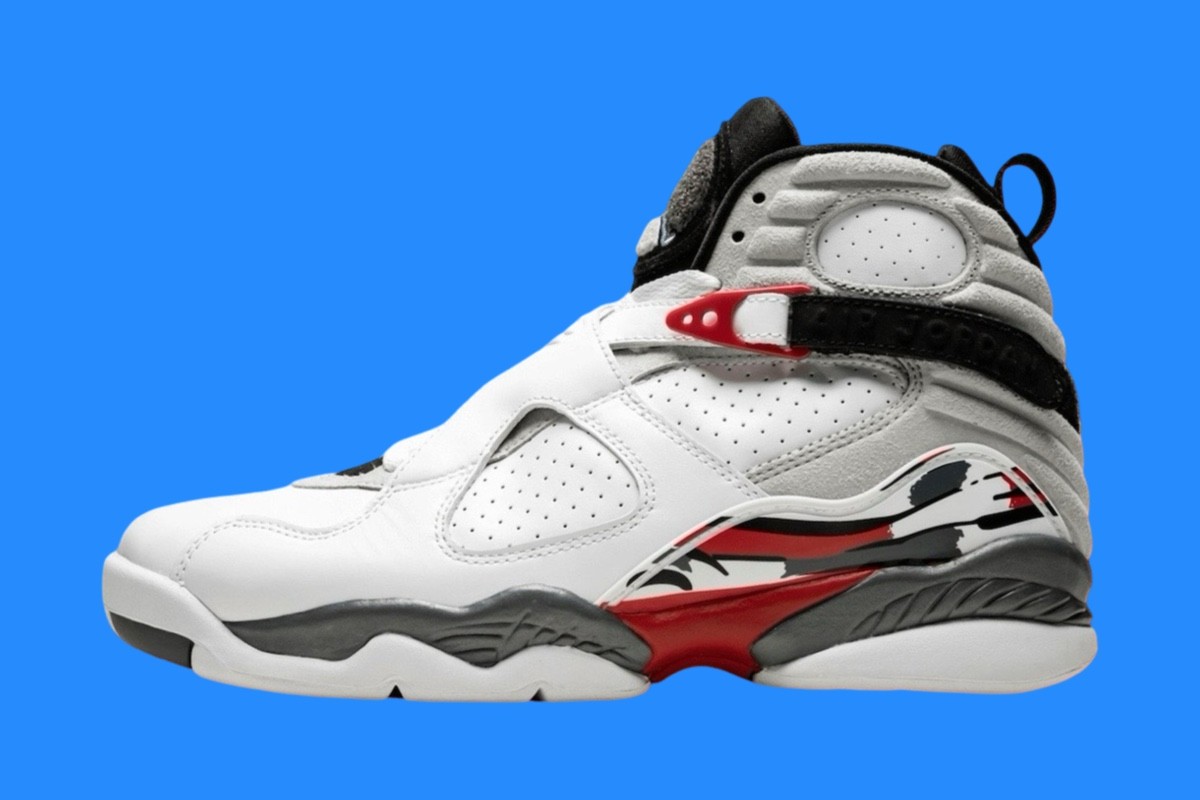 Community Poll, Air Jordan 8 Playoffs, Air Jordan 8 Bugs Bunny, Air Jordan 8, Air Jordan - 更好的 Air Jordan 8："季後賽 "還是 "兔八哥"