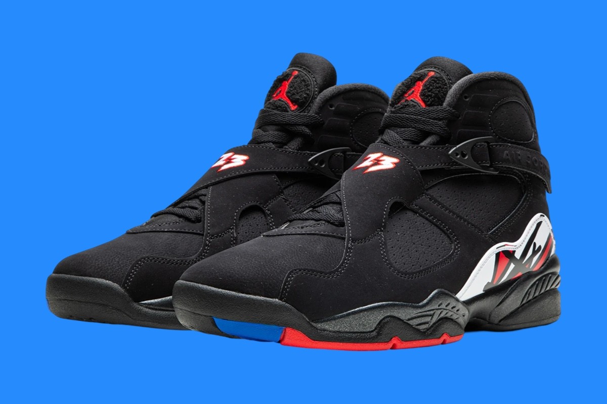 Community Poll, Air Jordan 8 Playoffs, Air Jordan 8 Bugs Bunny, Air Jordan 8, Air Jordan - 更好的 Air Jordan 8："季後賽 "還是 "兔八哥"