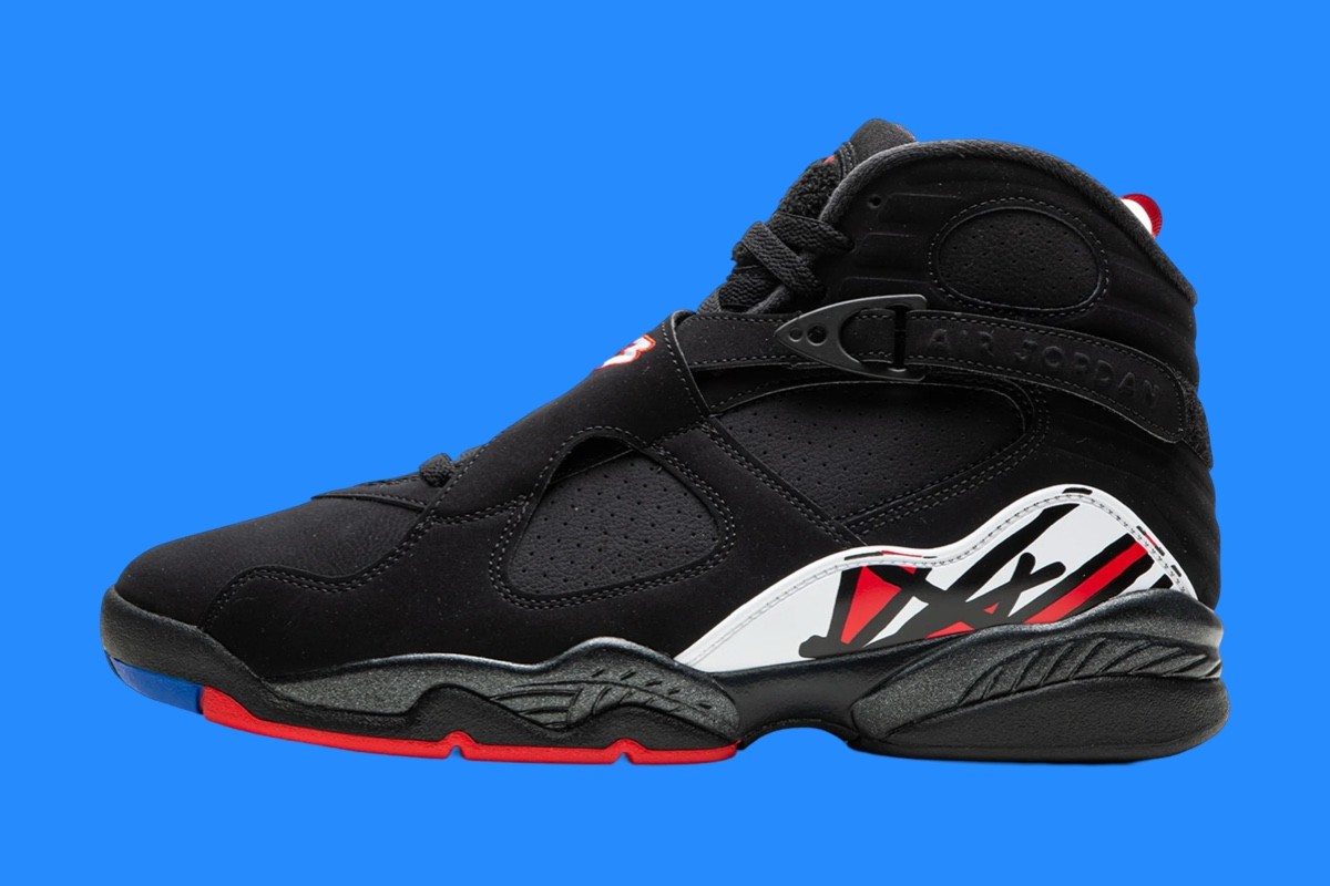 Community Poll, Air Jordan 8 Playoffs, Air Jordan 8 Bugs Bunny, Air Jordan 8, Air Jordan - 更好的 Air Jordan 8："季後賽 "還是 "兔八哥"