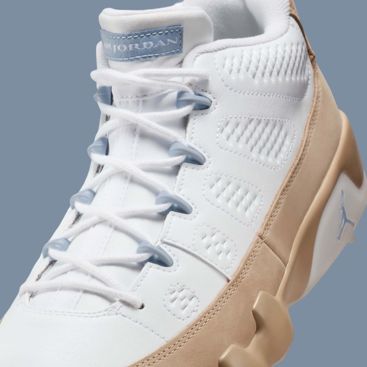 Nike, Air Jordan 9, Air Jordan - Air Jordan 9 Golf "Linen" 2024 年假日發佈