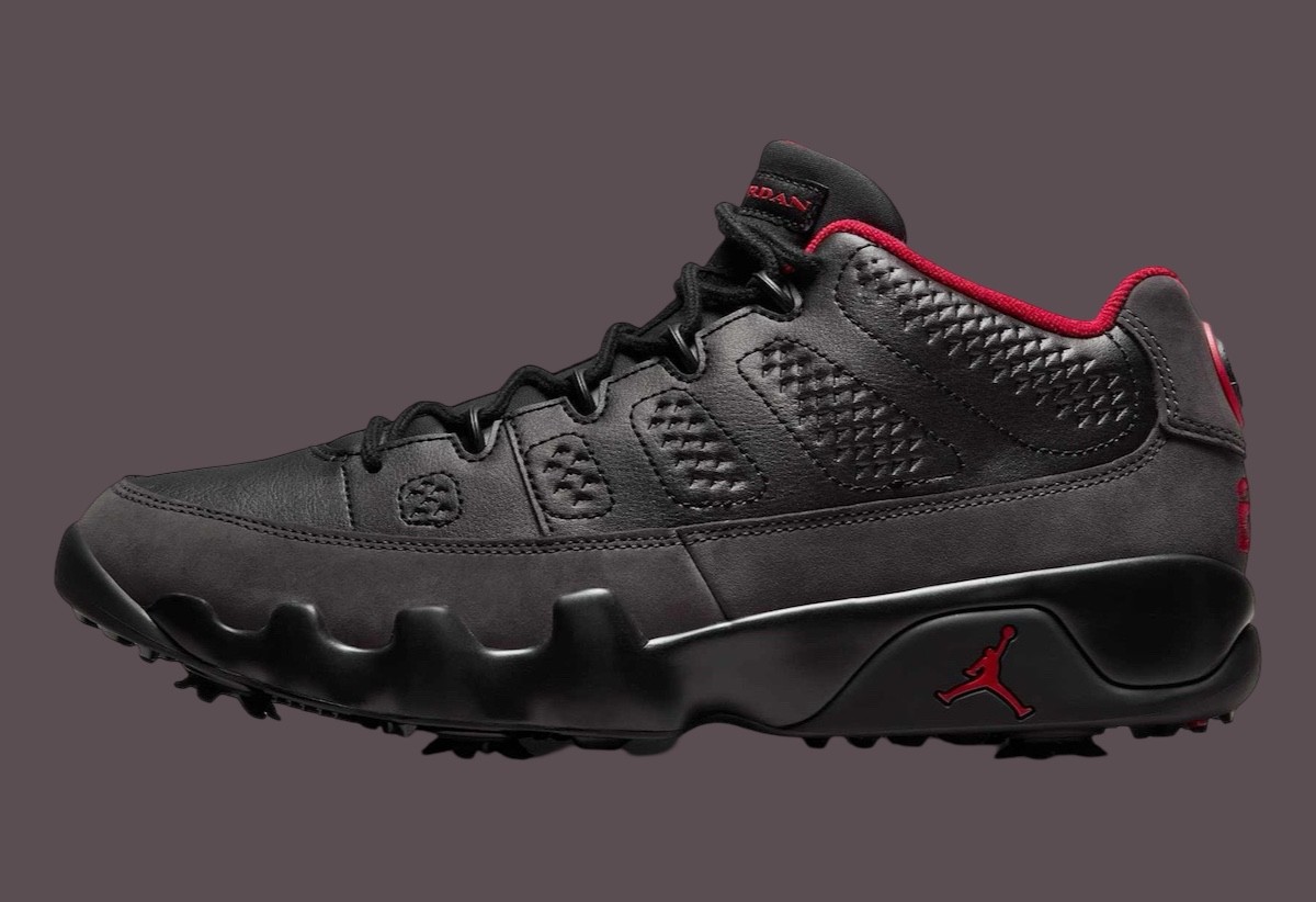 Nike, Air Jordan 9, Air Jordan - Air Jordan 9 Golf "Shadow" 2024 年 11 月發佈