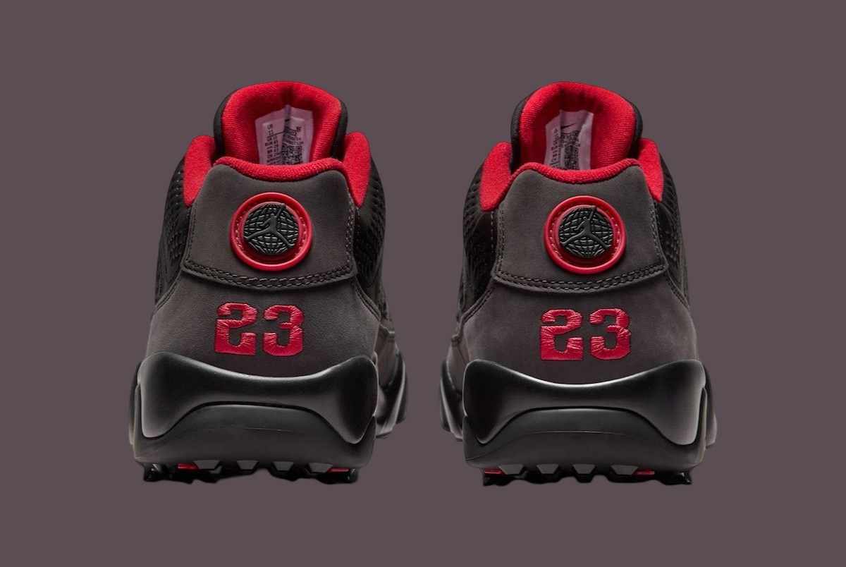 Nike, Air Jordan 9, Air Jordan - Air Jordan 9 Golf "Shadow" 2024 年 11 月發佈