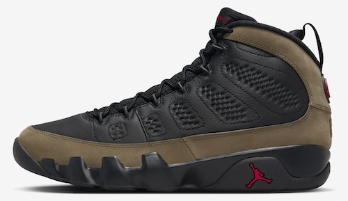 Air Jordan 9, Air Jordan 4, Air Jordan 3, Air Jordan 2, Air Jordan 11 - Air Jordan 2024 年 11 月發佈日期