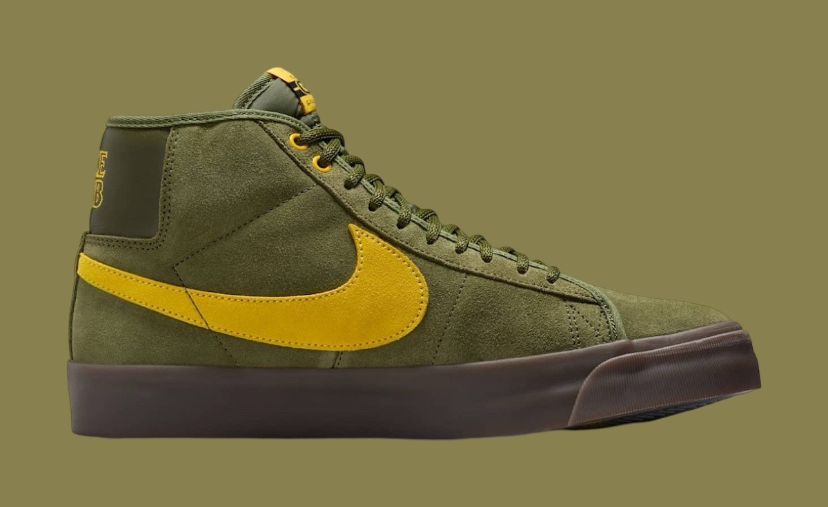 Nike SB Blazer Mid, Nike SB, Nike, Antihero - Antihero x Nike SB Zoom Blazer Mid Pro GT 將於 2024 年 11 月發佈