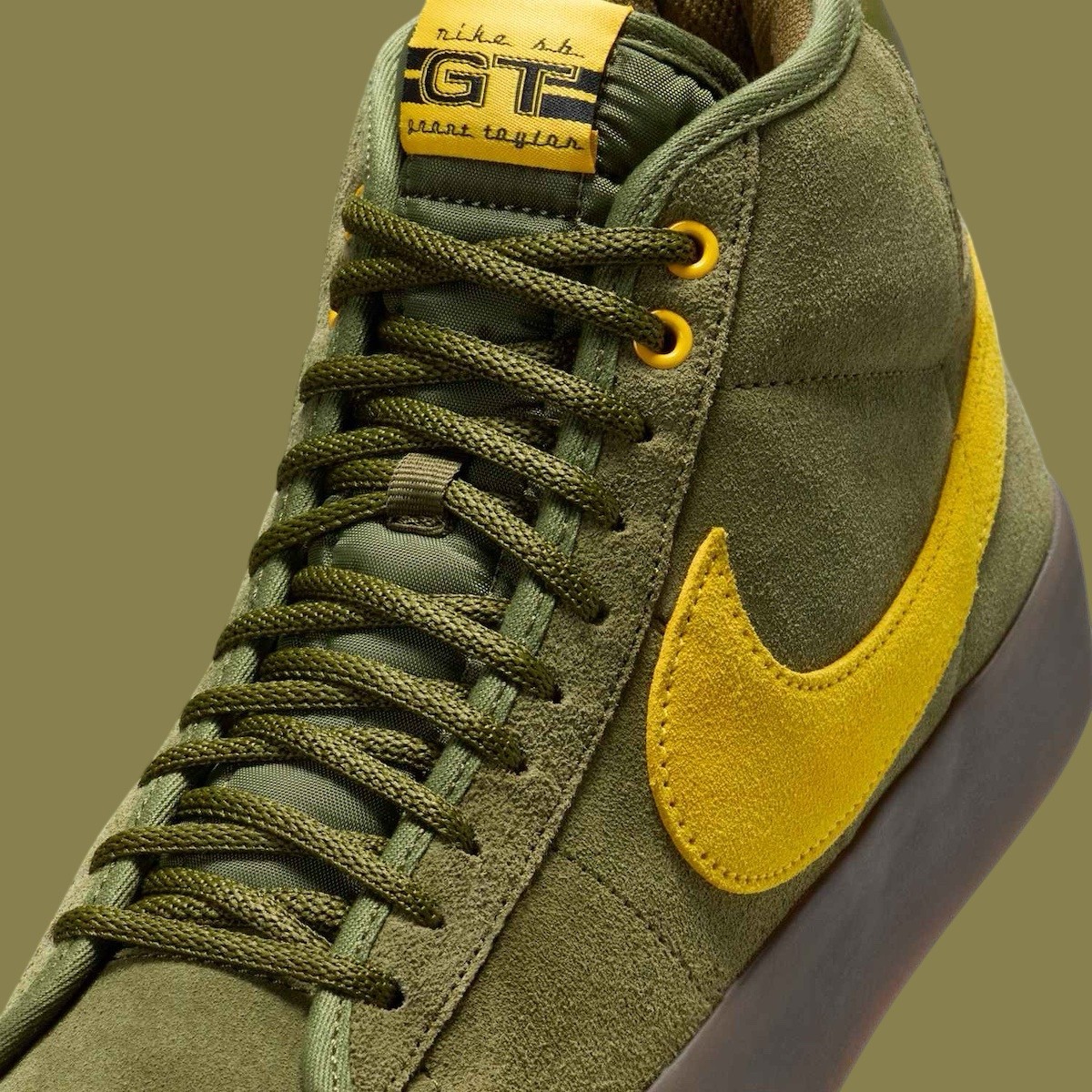 Nike SB Blazer Mid, Nike SB, Nike, Antihero - Antihero x Nike SB Zoom Blazer Mid Pro GT 將於 2024 年 11 月發佈