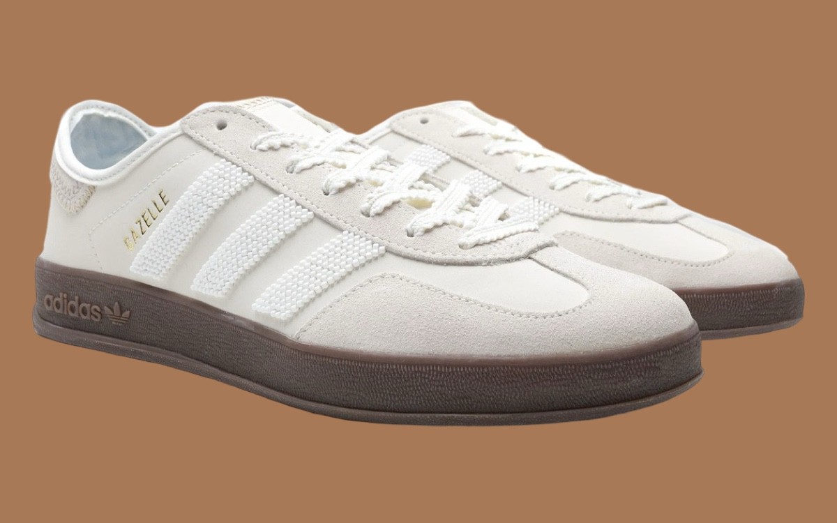 CLOT, adidas Gazelle, adidas - CLOT x adidas Gazelle OG 套裝將於 2024 年 11 月發佈