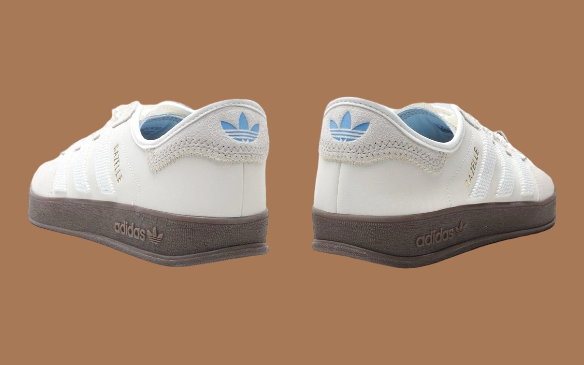 CLOT, adidas Gazelle, adidas - CLOT x adidas Gazelle OG 套裝將於 2024 年 11 月發佈