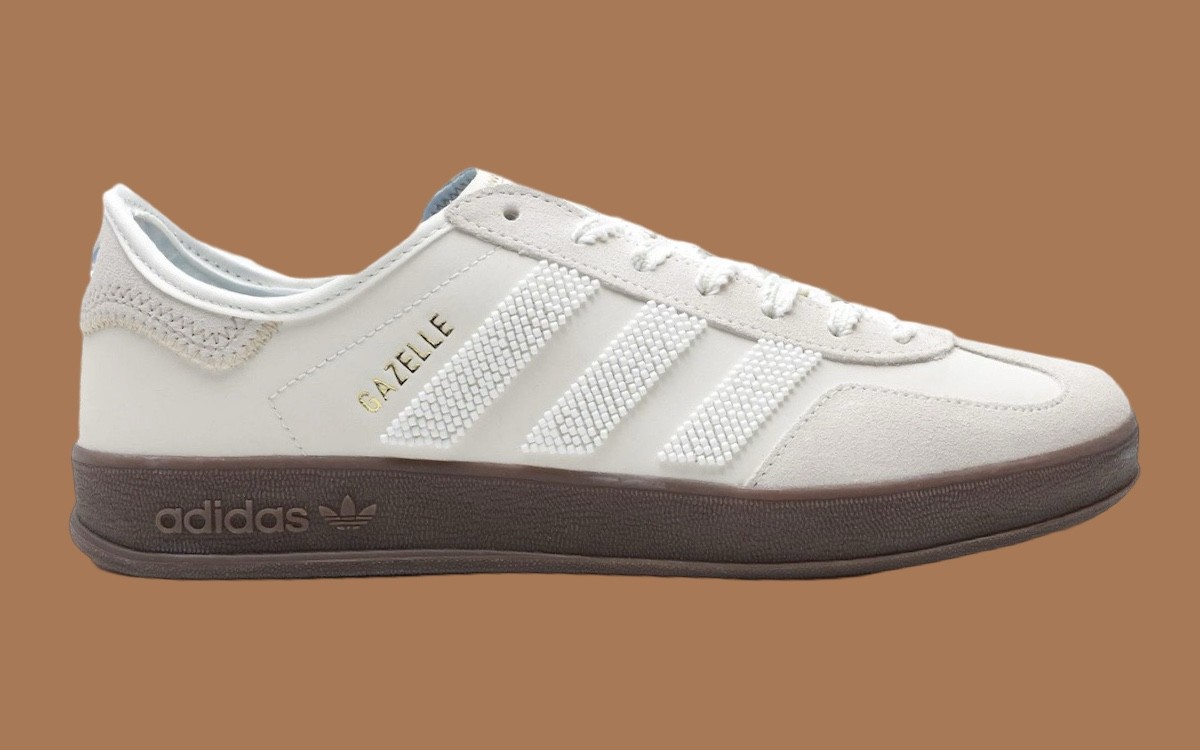 CLOT, adidas Gazelle, adidas - CLOT x adidas Gazelle OG 套裝將於 2024 年 11 月發佈