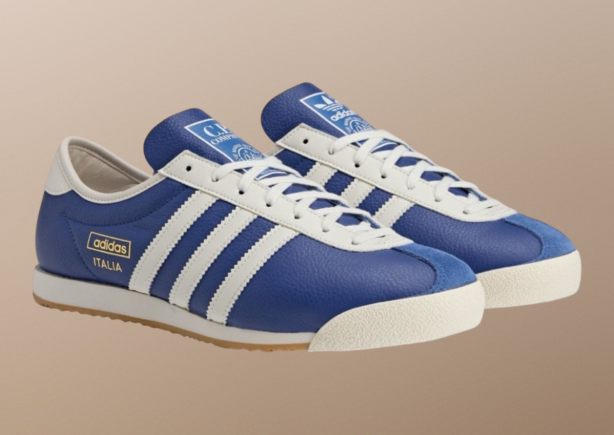 adidas Spezial, adidas - C.P. Company x adidas Spezial 系列將於 2024 年 11 月發佈