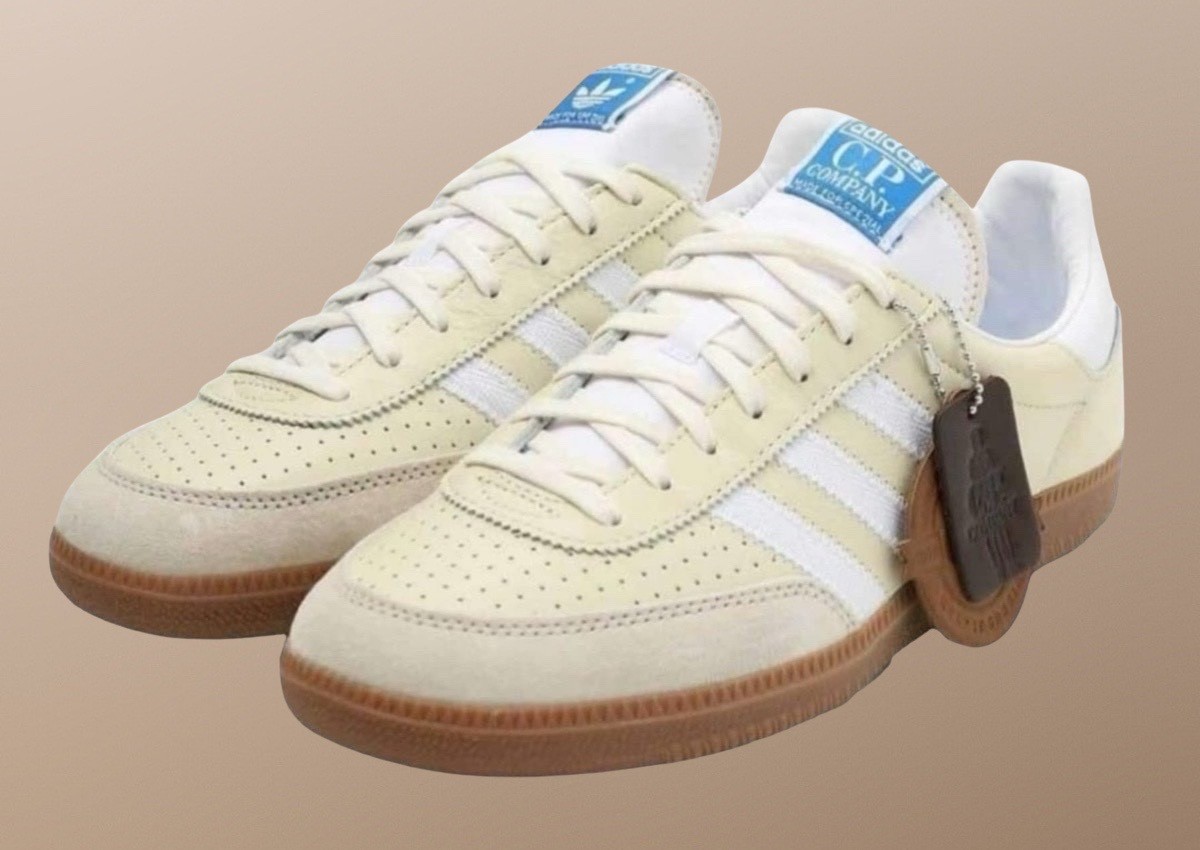 adidas Spezial, adidas - C.P. Company x adidas Spezial 系列將於 2024 年 11 月發佈