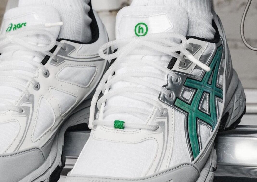 ASICS Gel Venture 6, ASICS Gel Venture, asics - Hidden NY x ASICS Gel Venture 6 Shield 將於 2024 年 11 月發佈