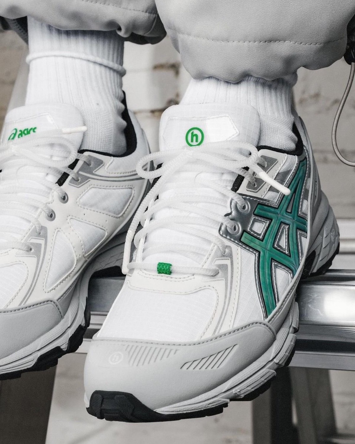 ASICS Gel Venture 6, ASICS Gel Venture, asics - Hidden NY x ASICS Gel Venture 6 Shield 將於 2024 年 11 月發佈