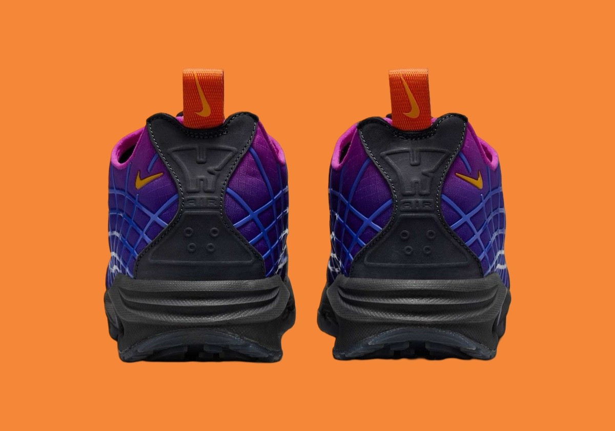 Nike Air Max Sunder, Nike Air Max, Nike, Kids of Immigrants - Kids of Immigrants x Nike Air Max SNDR "波斯紫 "2024 年 11 月發佈