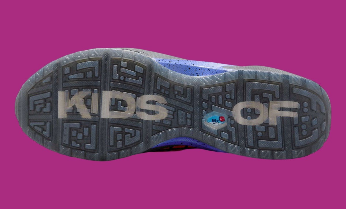 Nike Air Max Sunder, Nike Air Max, Nike, Kids of Immigrants - Kids of Immigrants x Nike Air Max SNDR "Sundial" 2024 年 11 月發佈