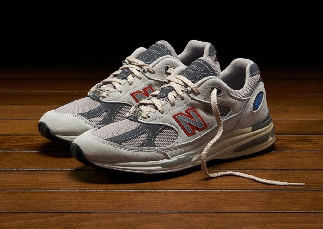 Ronnie Fieg, New Balance 991v2, New Balance, KITH - Kith x New Balance 991v2 "尼克斯隊 "2024 年 11 月發佈