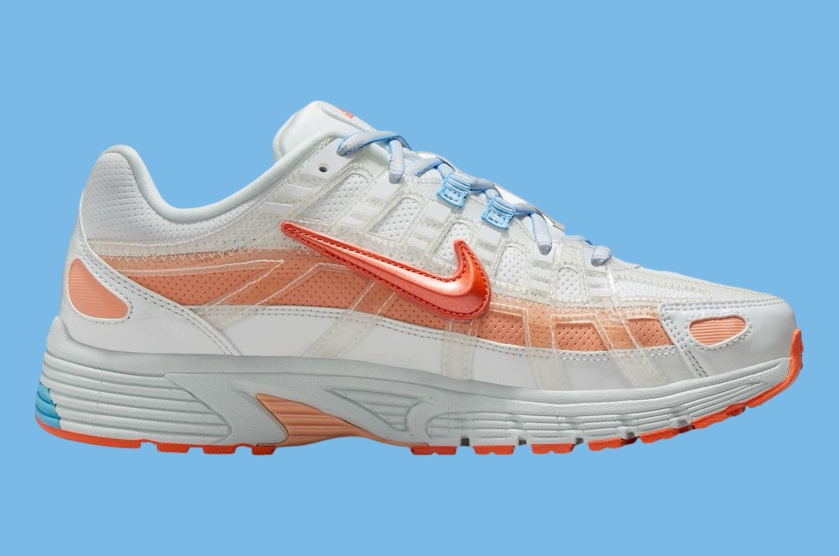 Makeway x Nike P-6000 "派對 6000" 2024 年 11 月發佈 Nike P-6000, Nike - Makeway x Nike P-6000 "派對 6000" 2024 年 11 月發佈