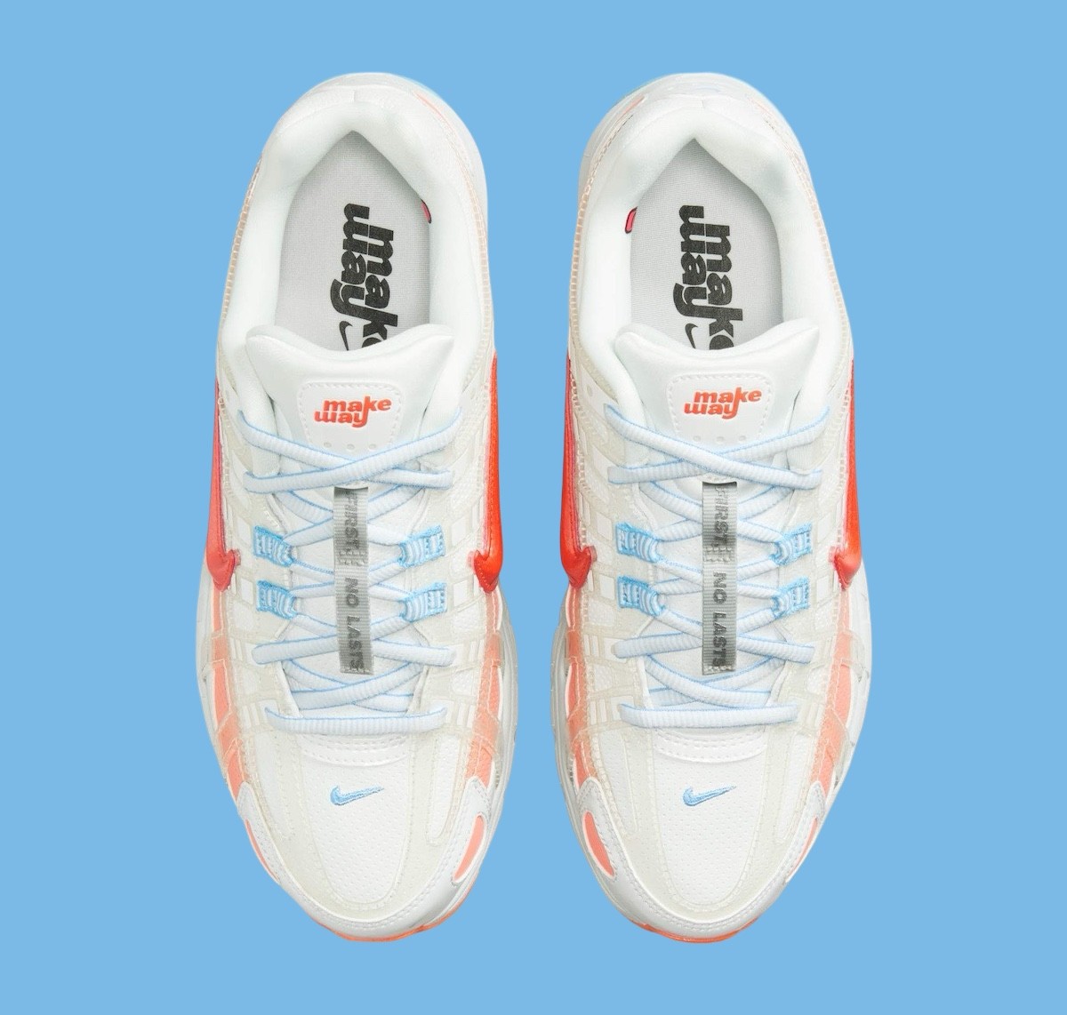 Makeway x Nike P-6000 "派對 6000" 2024 年 11 月發佈 Nike P-6000, Nike - Makeway x Nike P-6000 "派對 6000" 2024 年 11 月發佈
