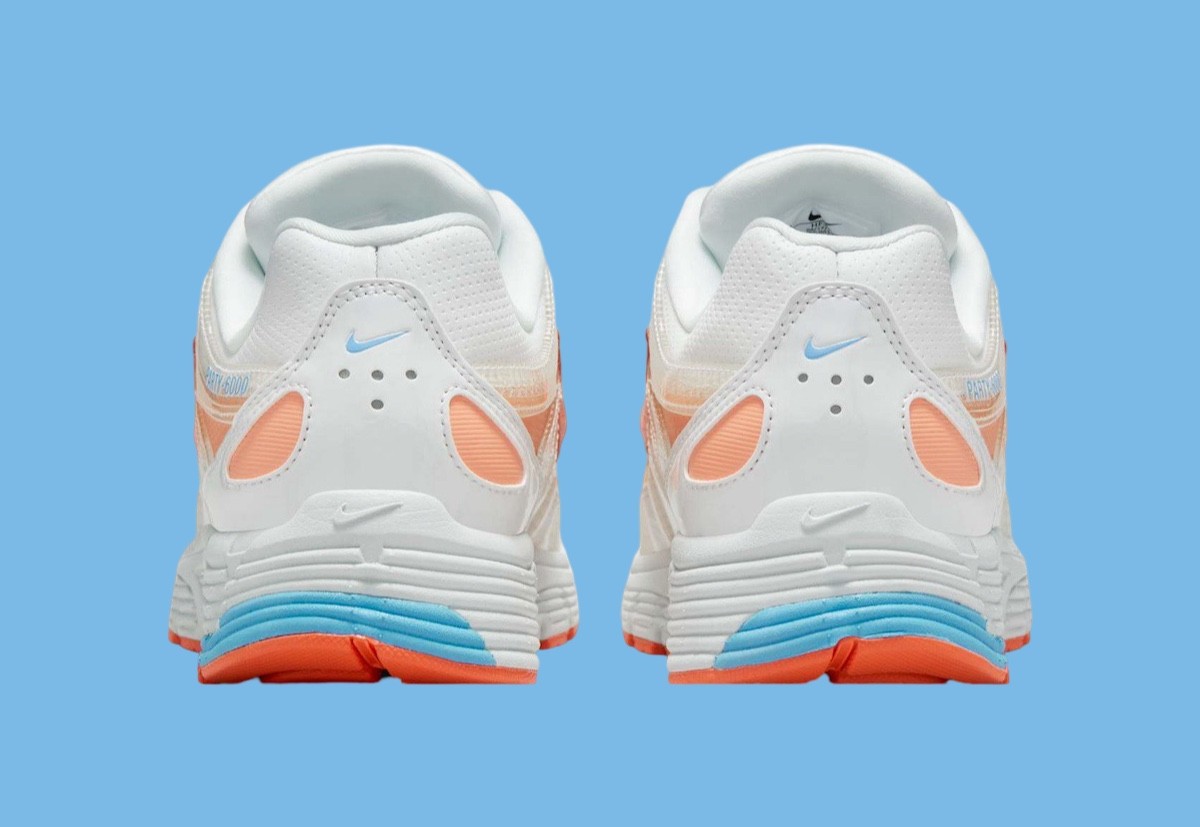 Makeway x Nike P-6000 "派對 6000" 2024 年 11 月發佈 Nike P-6000, Nike - Makeway x Nike P-6000 "派對 6000" 2024 年 11 月發佈