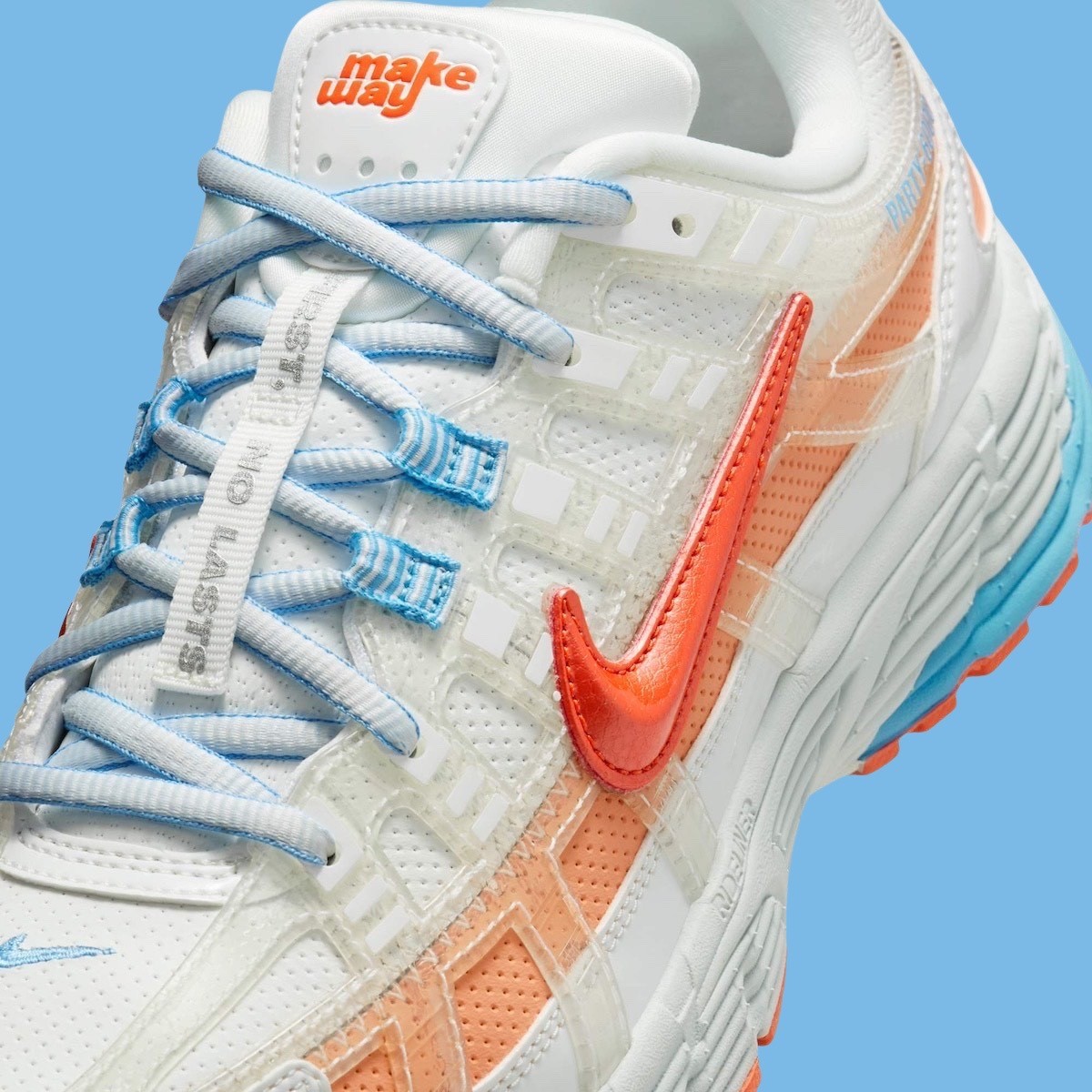 Makeway x Nike P-6000 "派對 6000" 2024 年 11 月發佈 Nike P-6000, Nike - Makeway x Nike P-6000 "派對 6000" 2024 年 11 月發佈