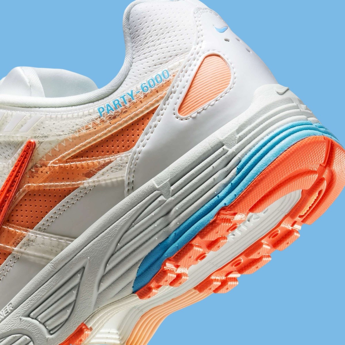 Makeway x Nike P-6000 "派對 6000" 2024 年 11 月發佈 Nike P-6000, Nike - Makeway x Nike P-6000 "派對 6000" 2024 年 11 月發佈