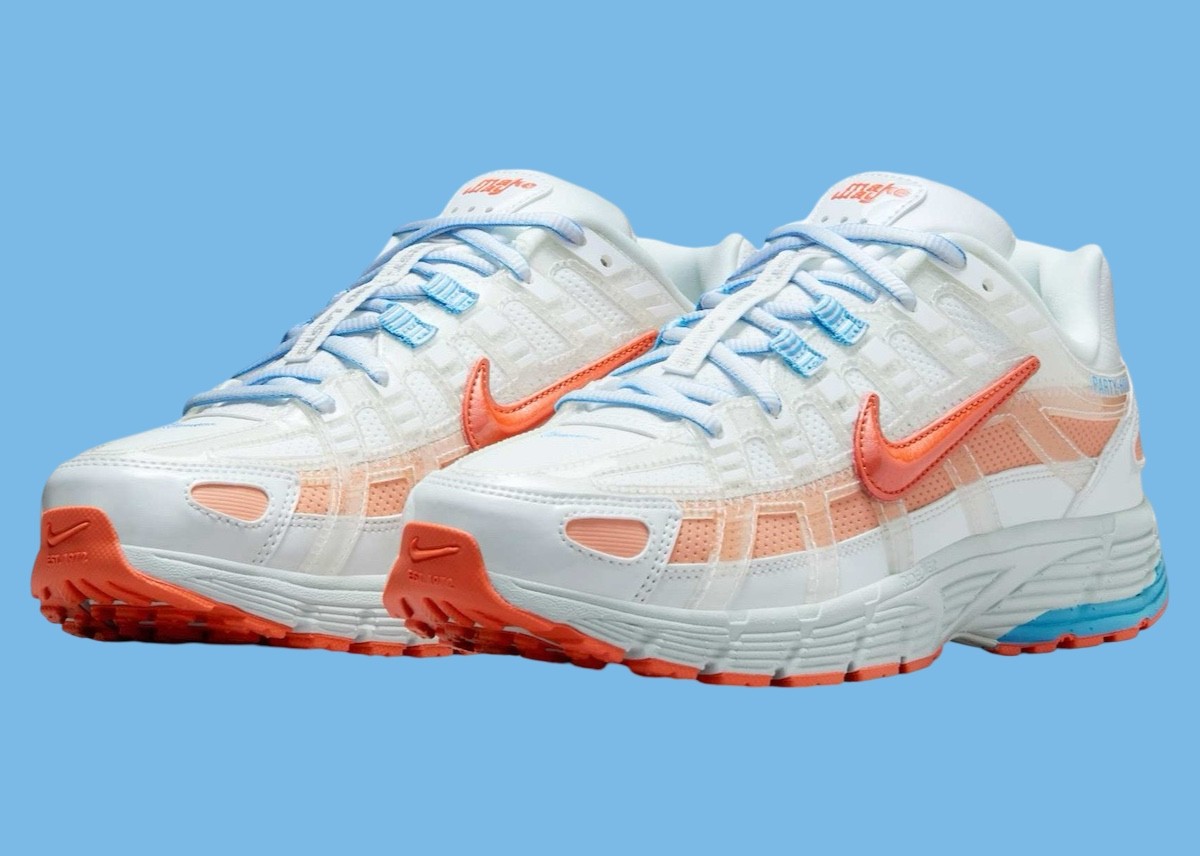 Makeway x Nike P-6000 "派對 6000" 2024 年 11 月發佈 Nike P-6000, Nike - Makeway x Nike P-6000 "派對 6000" 2024 年 11 月發佈