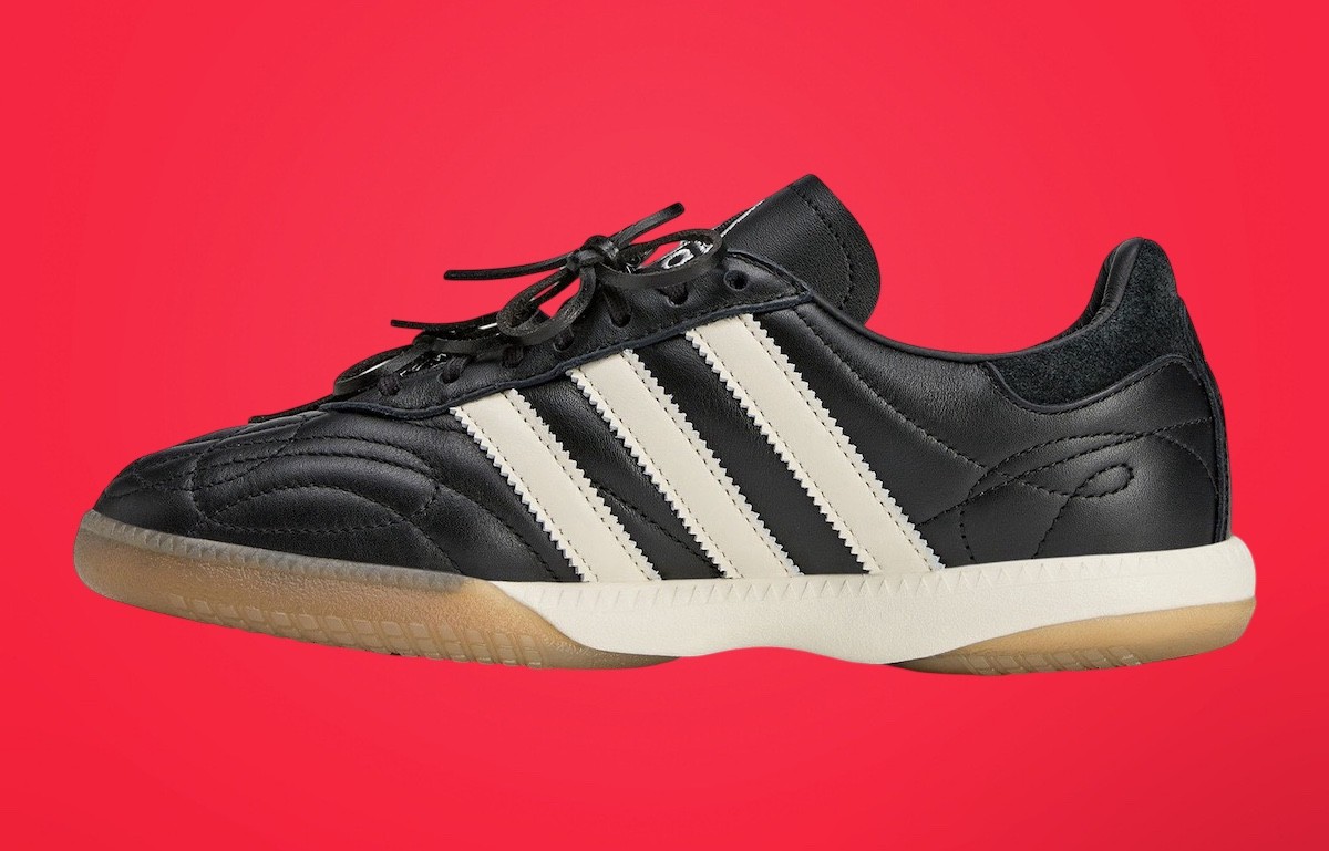 adidas Samba, adidas - 裸奔 x 馬哈 x 阿迪達斯桑巴 MN 2024 年 12 月發佈