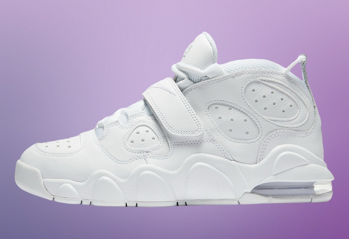 耐克 Air CB 34 "三重白 "2025 年秋季回歸 Nike Air CB 34, Nike - 耐克 Air CB 34 "三重白 "2025 年秋季回歸