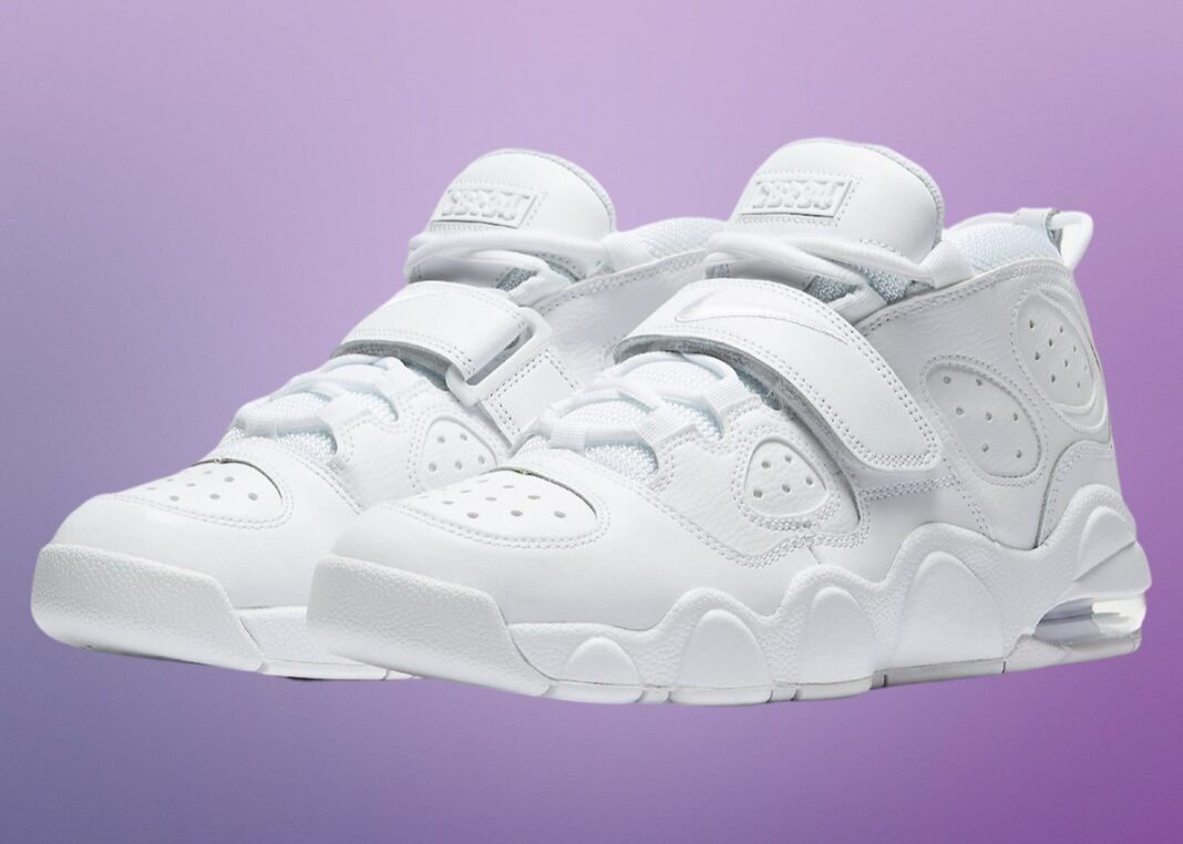 Nike Air CB 34, Nike - 耐克 Air CB 34 "三重白 "2025 年秋季回歸
