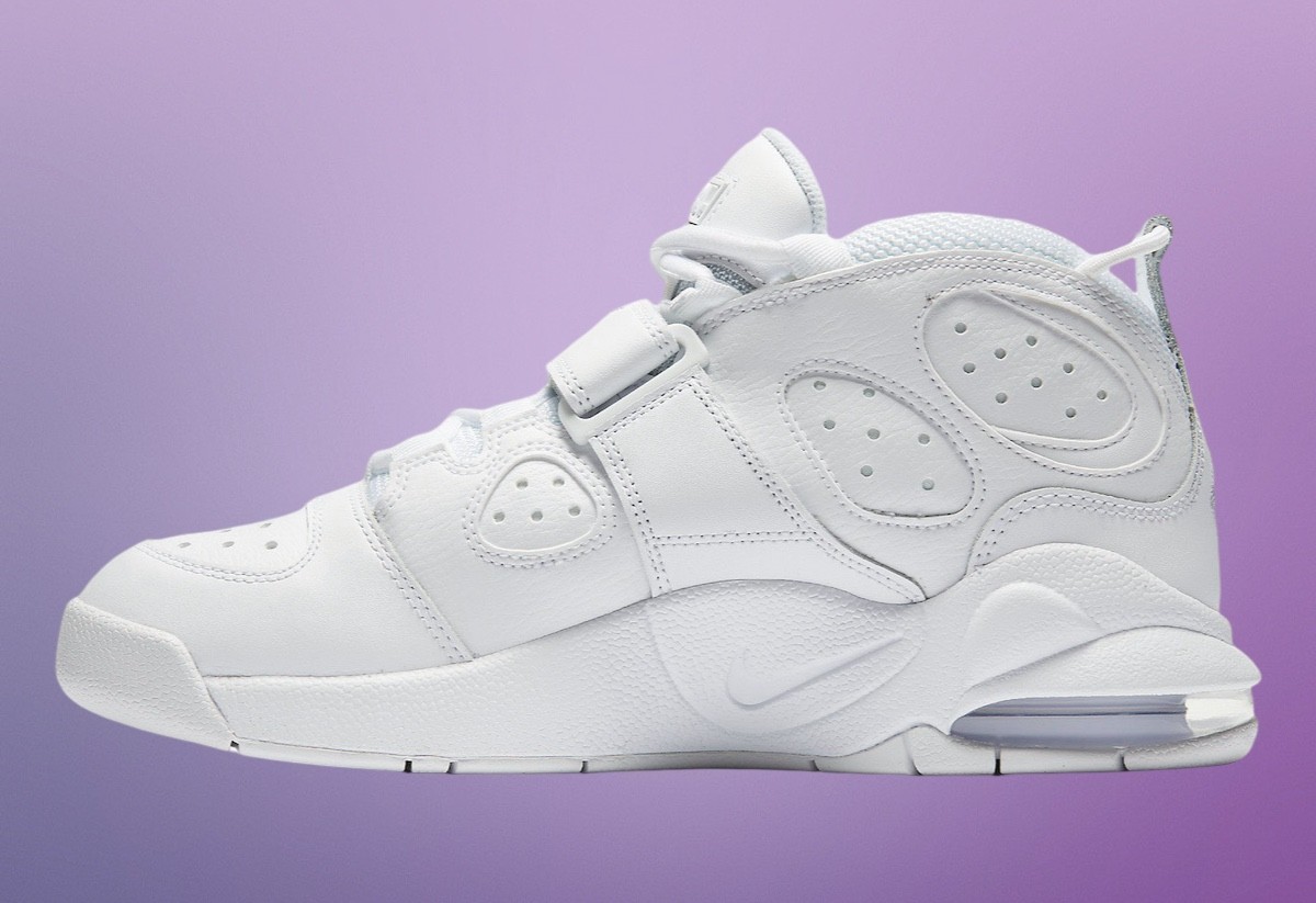 耐克 Air CB 34 "三重白 "2025 年秋季回歸 Nike Air CB 34, Nike - 耐克 Air CB 34 "三重白 "2025 年秋季回歸