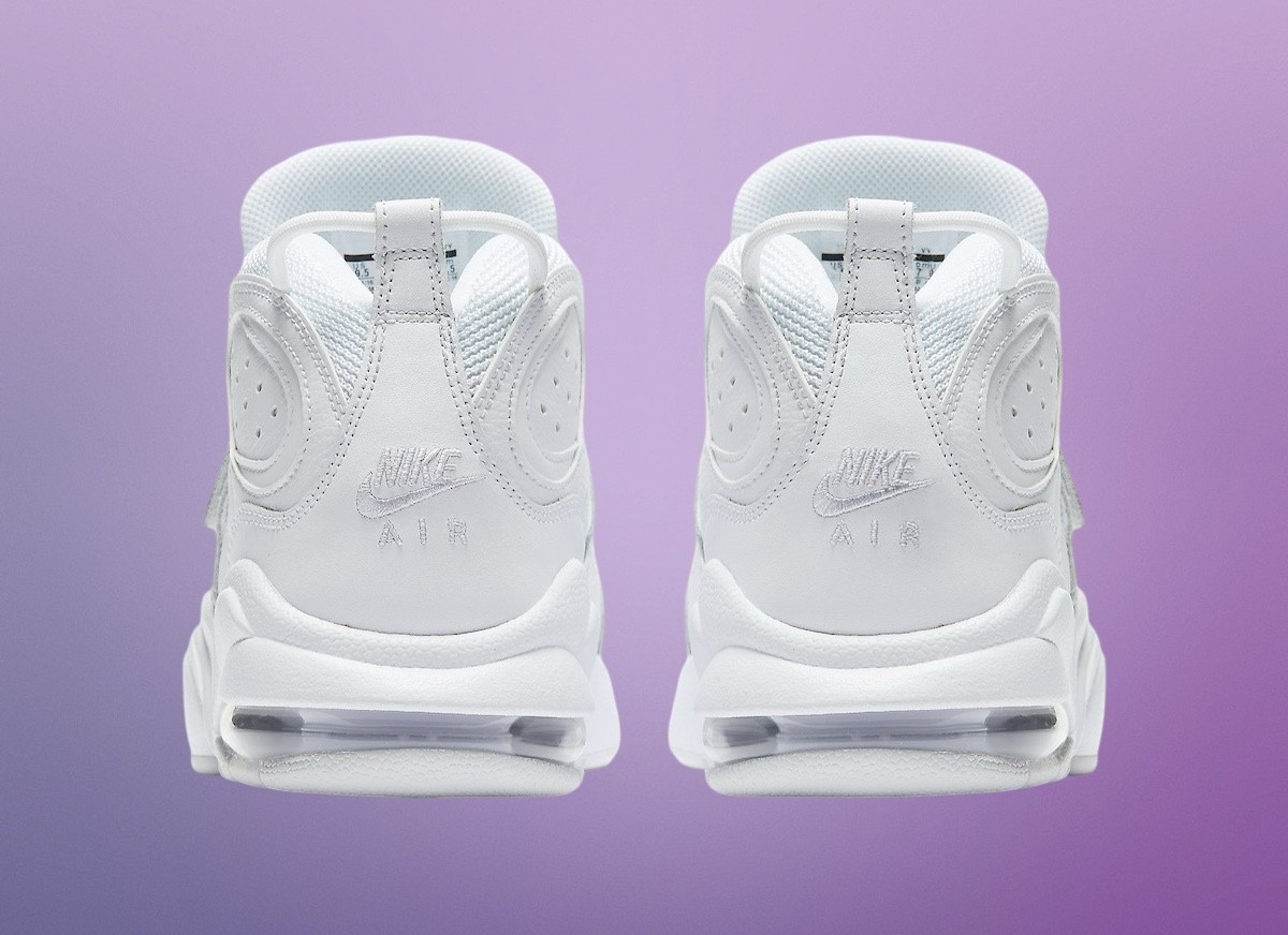 耐克 Air CB 34 "三重白 "2025 年秋季回歸 Nike Air CB 34, Nike - 耐克 Air CB 34 "三重白 "2025 年秋季回歸