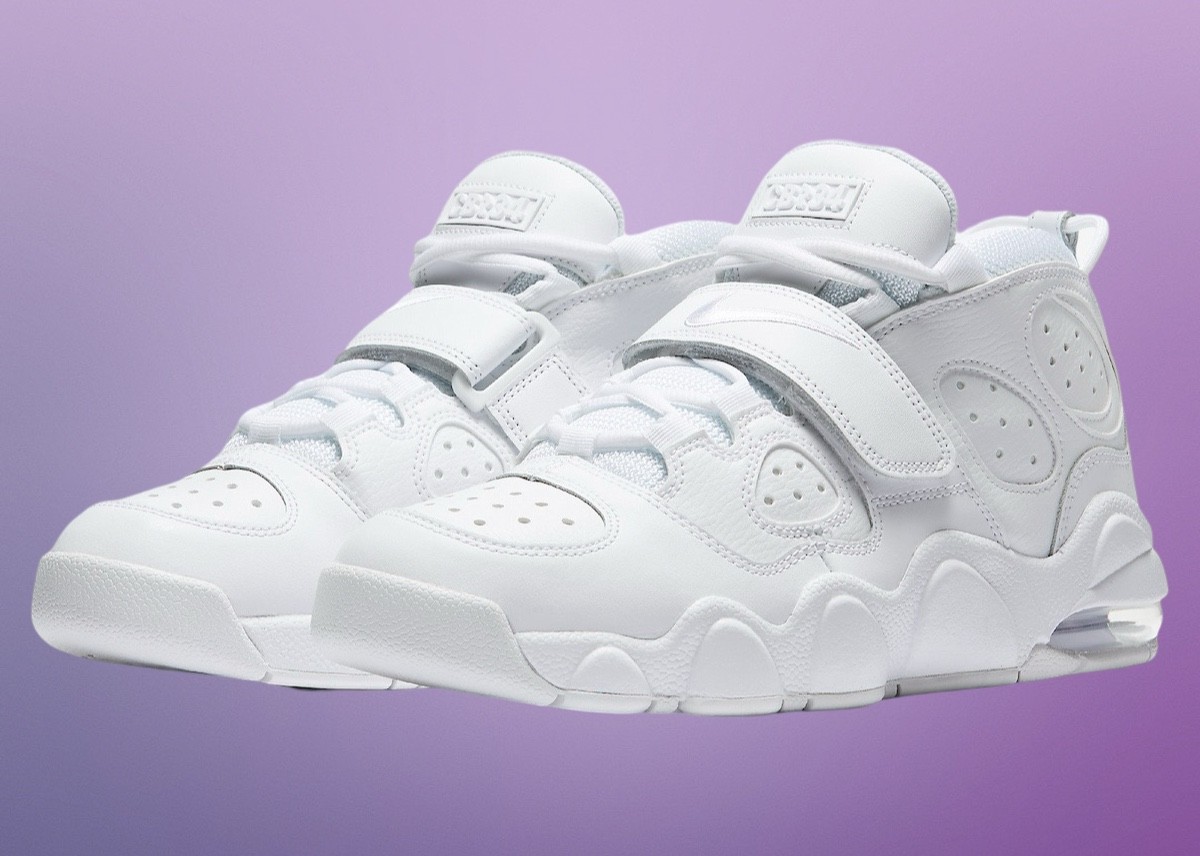 耐克 Air CB 34 "三重白 "2025 年秋季回歸 Nike Air CB 34, Nike - 耐克 Air CB 34 "三重白 "2025 年秋季回歸