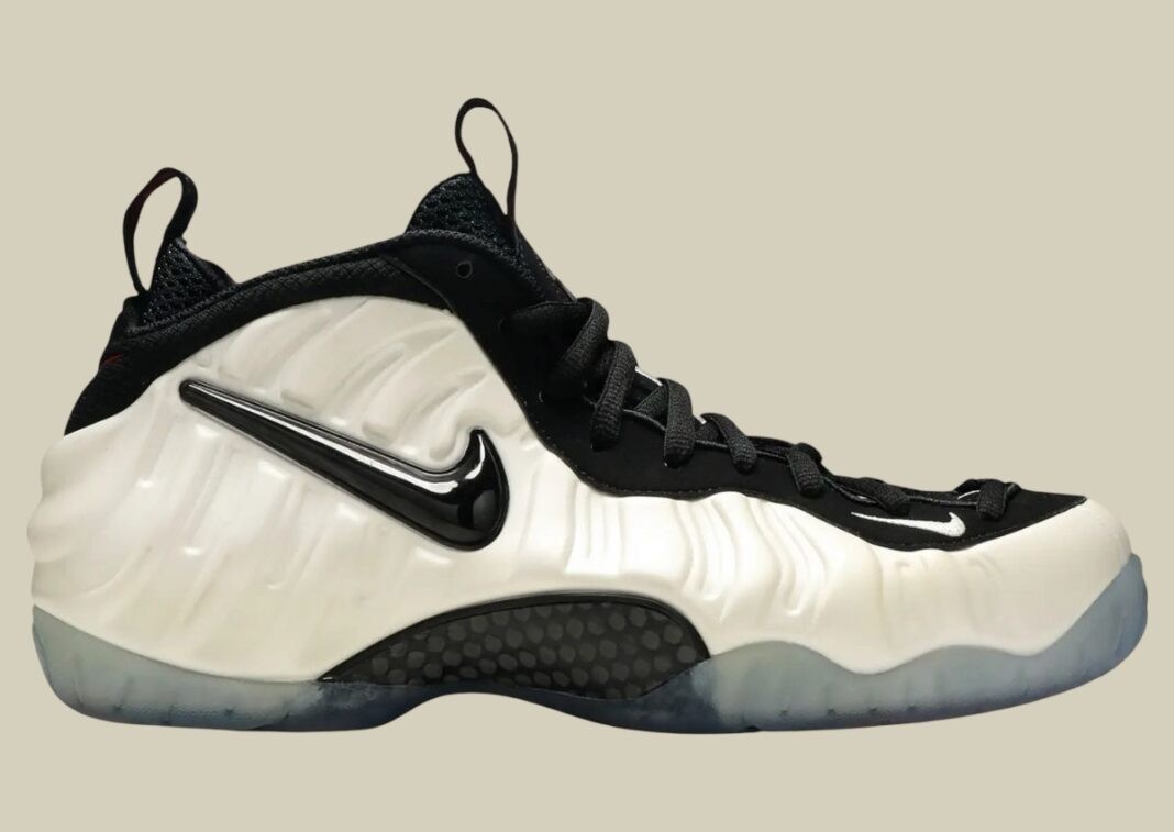 Spike Lee, Nike Air Foamposite Pro Pearl, Nike Air Foamposite Pro, Nike - 耐克 Air Foamposite Pro "珍珠色 "2025 年假日回歸