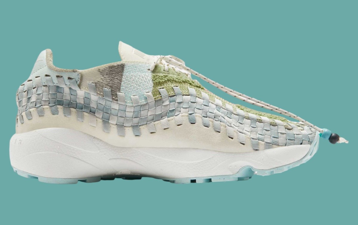 Nike Air Footscape Woven, Nike - 耐克 Air Footscape Woven "Let The Way Lead" 2025 年春季發佈