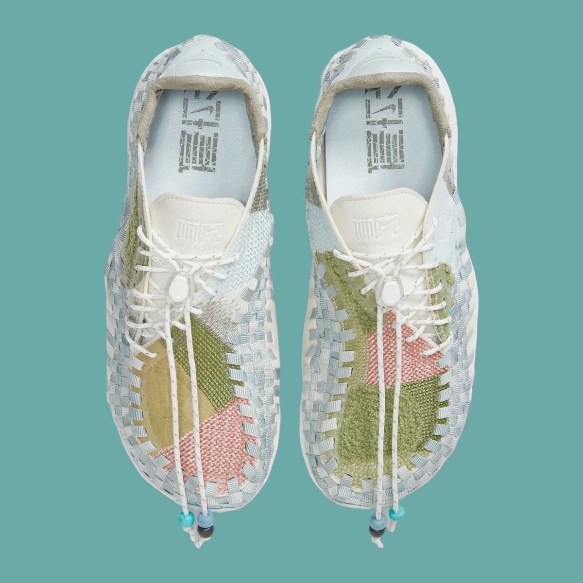 Nike Air Footscape Woven, Nike - 耐克 Air Footscape Woven "Let The Way Lead" 2025 年春季發佈