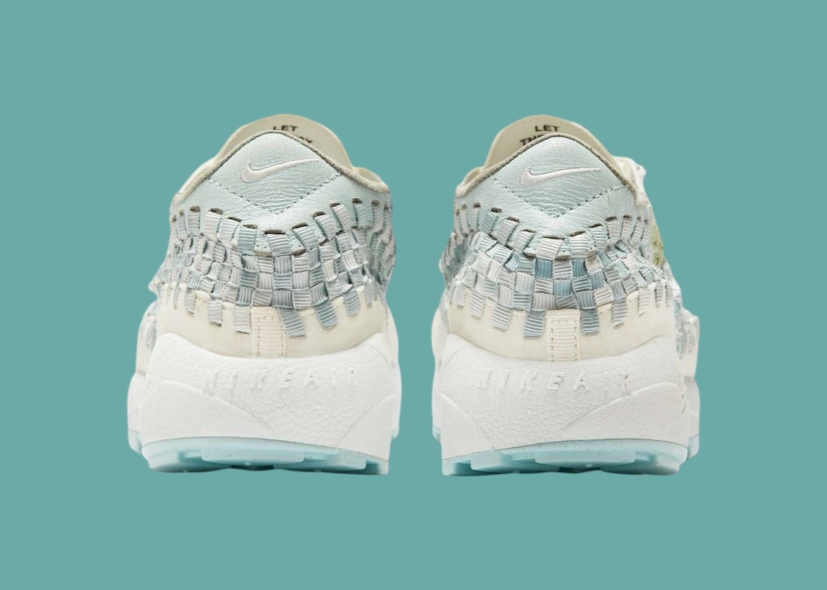 Nike Air Footscape Woven, Nike - 耐克 Air Footscape Woven "Let The Way Lead" 2025 年春季發佈