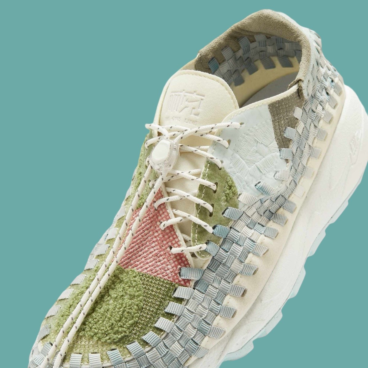 Nike Air Footscape Woven, Nike - 耐克 Air Footscape Woven "Let The Way Lead" 2025 年春季發佈