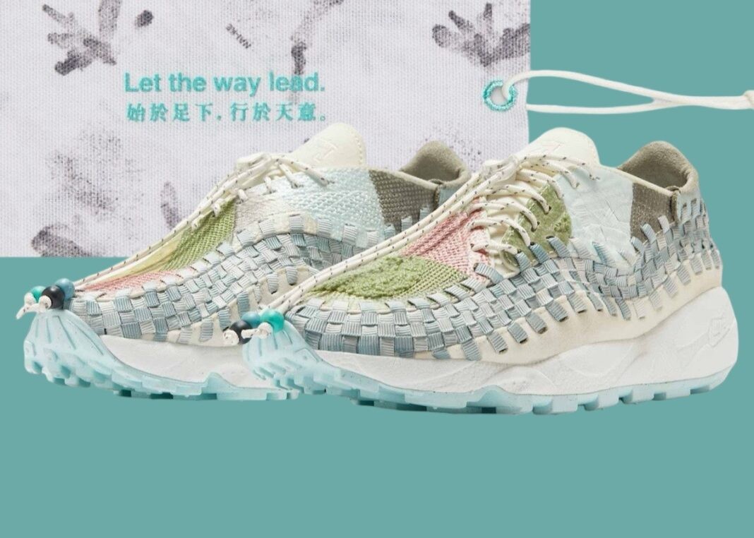 Nike Air Footscape Woven, Nike - 耐克 Air Footscape Woven "Let The Way Lead" 2025 年春季發佈