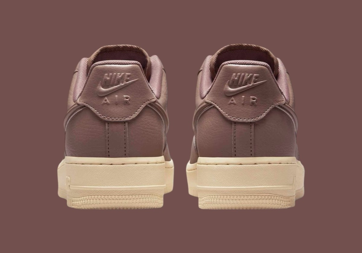 Nike Air Force 1 Low, Nike Air Force 1, Nike - 耐克 Air Force 1 Low "貂棕色 "2025 年春季發佈