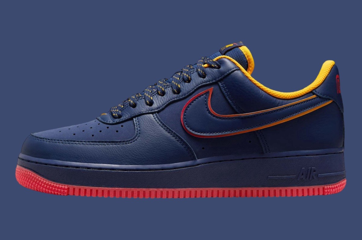 Nike Air Force 1 Low, Nike Air Force 1, Nike - 耐克推出復古風 Air Force 1 Low